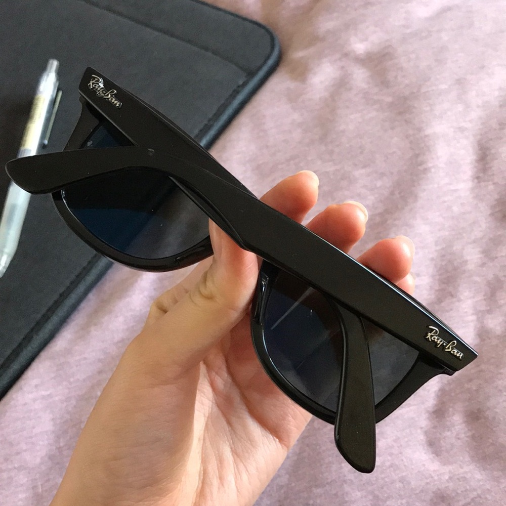 Authentic Raybans - Picture 5 of 7